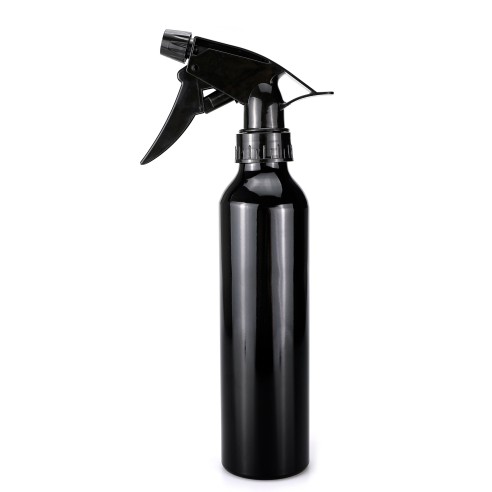 Spruzzetta in Alluminio Nero - 300 ml