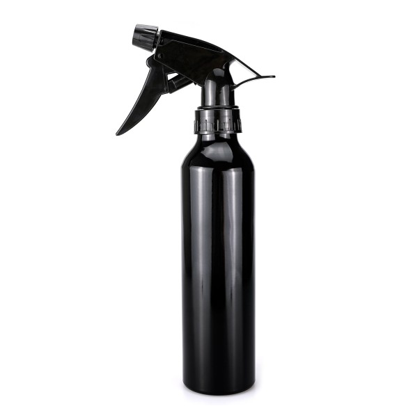 Spruzzetta in Alluminio Nero - 300 ml
