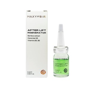 AFTER LIFT Rigenerator - Siero per Ciglia con Biosilicati di Bambù MAXYMOVA - 5ml maxymova