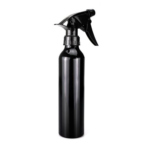 Spruzzetta in Alluminio Nero - 300 ml