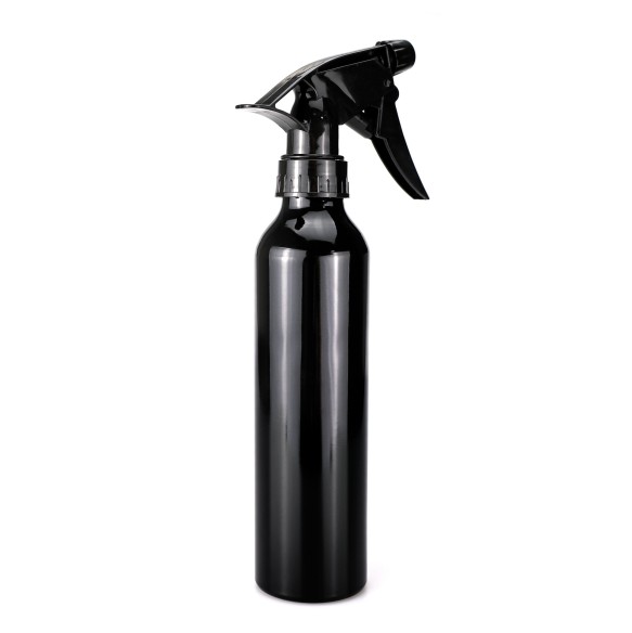 Spruzzetta in Alluminio Nero - 300 ml