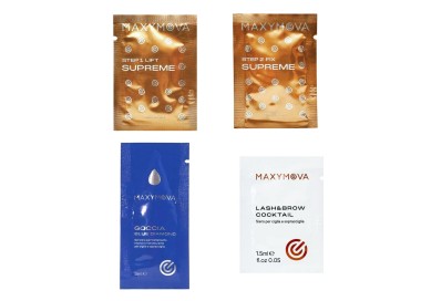 SUPREME DISCOVERY KIT - Laminazione Ciglia e Sopracciglia MAXYMOVA maxymova