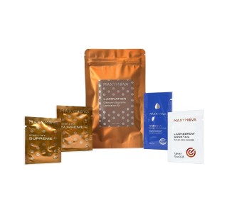 SUPREME DISCOVERY KIT - Laminazione Ciglia e Sopracciglia MAXYMOVA maxymova