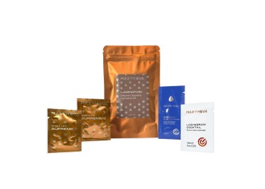 SUPREME DISCOVERY KIT - Laminazione Ciglia e Sopracciglia MAXYMOVA maxymova