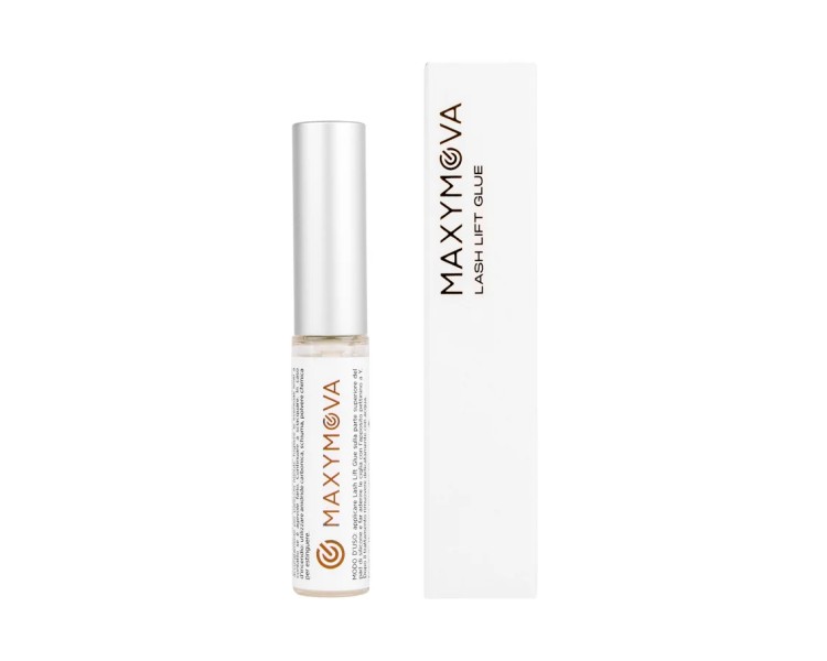 COLLA per Laminazione Ciglia MAXYMOVA - Asciugatura Rapida e Idrosolubile - 5ml maxymova COLLA per Laminazione Ciglia MAXYMOVA - Asciugatura Rapida e Idrosolubile - 5ml maxymova