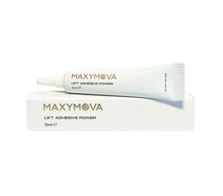 COLLA POWER per Laminazione Ciglia MAXYMOVA - Forte e ad Asciugatura Rapida - 10ml maxymova