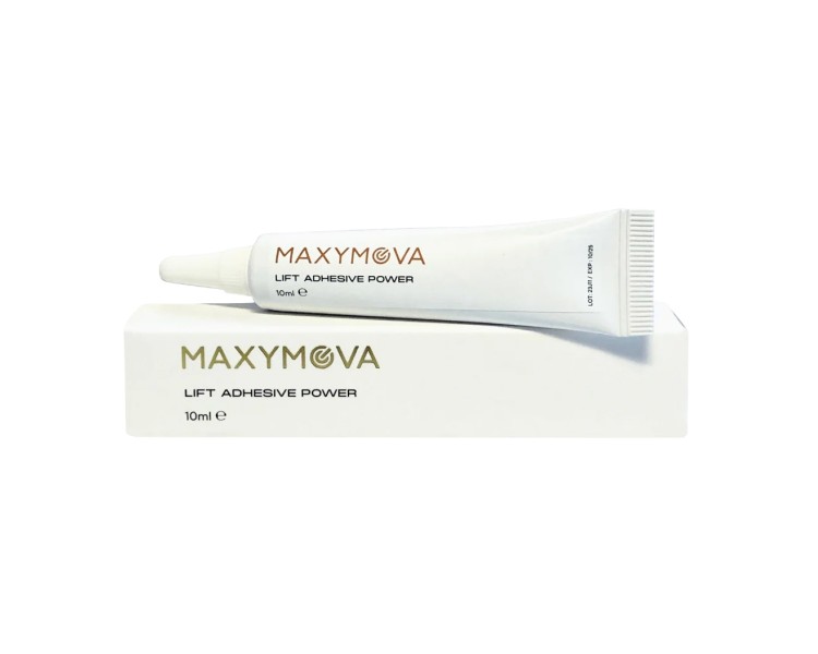 COLLA POWER per Laminazione Ciglia MAXYMOVA - Forte e ad Asciugatura Rapida - 10ml maxymova COLLA POWER per Laminazione Ciglia MAXYMOVA - Forte e ad Asciugatura Rapida - 10ml maxymova