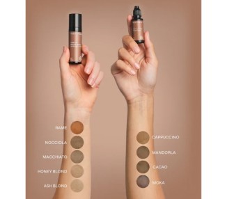 MANDORLA (Medium Brown) - Tinta Liquida per Henné Sopracciglia MAXYMOVA - 15ml maxymova
