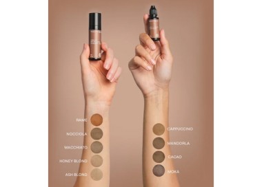 MANDORLA (Medium Brown) - Tinta Liquida per Henné Sopracciglia MAXYMOVA - 15ml maxymova