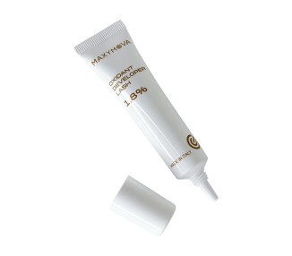 OSSIDANTE 1,8% (Formula Densa) per Tinta Liquida Ultra Black MAXYMOVA - Tubo Soft - 15ml maxymova