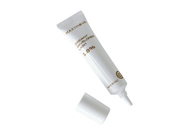 OSSIDANTE 1,8% (Formula Densa) per Tinta Liquida Ultra Black MAXYMOVA - Tubo Soft - 15ml maxymova