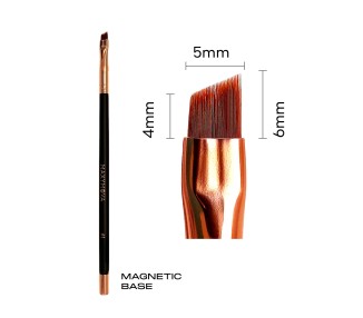 Pennello Magnetico Professionale N.1 per Laminazione e Henné - MAXYMOVA maxymova