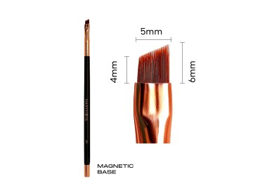 Pennello Magnetico Professionale N.1 per Laminazione e Henné - MAXYMOVA maxymova