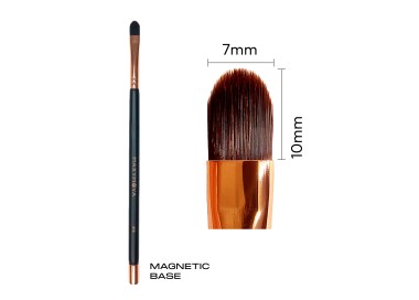 Pennello Magnetico Professionale N.4 per Tinte e Henné - MAXYMOVA maxymova
