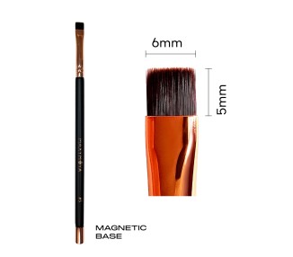 Pennello Magnetico Professionale N.5 per Tinte e Henné - MAXYMOVA maxymova