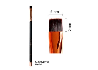 Pennello Magnetico Professionale N.5 per Tinte e Henné - MAXYMOVA maxymova