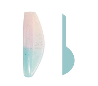 BIGODINI COLIBRI' LIFT per Laminazione Ciglia MAXYMOVA - Semitrasparenti Colorati - 5 paia maxymova