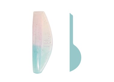 BIGODINI COLIBRI' LIFT per Laminazione Ciglia MAXYMOVA - Semitrasparenti Colorati - 5 paia maxymova