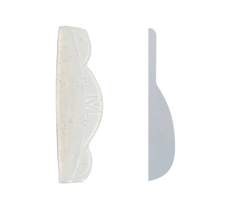 BIGODINI MOON Professionali in Silicone per Laminazione MAXYMOVA - 8 paia maxymova