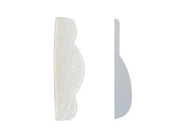 BIGODINI MOON Professionali in Silicone per Laminazione MAXYMOVA - 8 paia maxymova