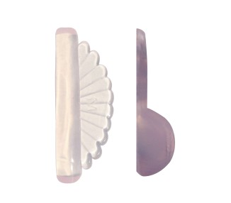 SHELL U CURL - Bigodini in Silicone Ultra-Adesivi per Laminazione MAXYMOVA - 5 paia maxymova