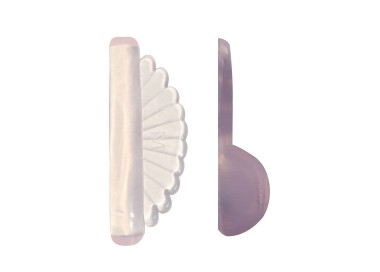 SHELL U CURL - Bigodini in Silicone Ultra-Adesivi per Laminazione MAXYMOVA - 5 paia maxymova