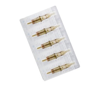 Blister 5pz - Cartucce Kwadron - Aghi Tattoo kwadron