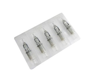 Blister 5pz - Cartucce EZ Revolution - Aghi Tattoo ez tattoo