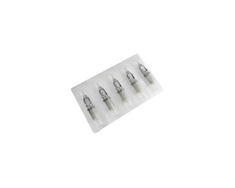 Blister 5pz - Cartucce EZ Revolution - Aghi Tattoo ez tattoo Blister 5pz - Cartucce EZ Revolution - Aghi Tattoo ez tattoo