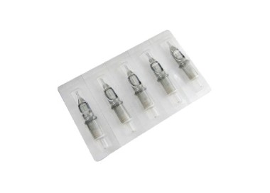 Blister 5pz - Cartucce EZ Revolution - Aghi Tattoo ez tattoo