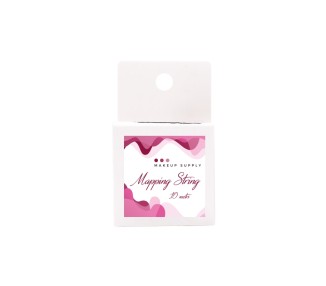 Mapping String - Filo Pre-Inchiostrato BIANCO - 10mt makeup supply