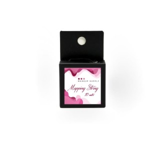 Mapping String - Filo Pre-Inchiostrato NERO - 10mt makeup supply
