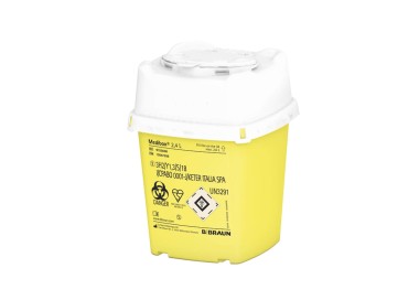 Contenitore per Taglienti - 2.4L