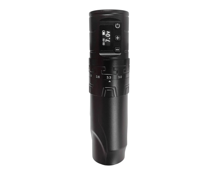 Dormouse SMART Multistroke - Corsa Regolabile (2.4 - 4.2 mm) - Macchinetta Wireless Tattoo Pen dormouse Dormouse SMART Multistroke - Corsa Regolabile (2.4 - 4.2 mm) - Macchinetta Wireless Tattoo Pen dormouse