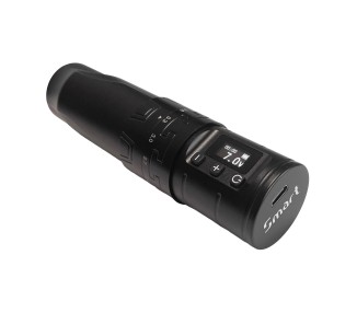 Dormouse SMART Multistroke - Corsa Regolabile (2.4 - 4.2 mm) - Macchinetta Wireless Tattoo Pen dormouse