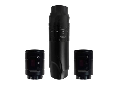 Dormouse SMART Multistroke - Corsa Regolabile (2.4 - 4.2 mm) - Macchinetta Wireless Tattoo Pen dormouse