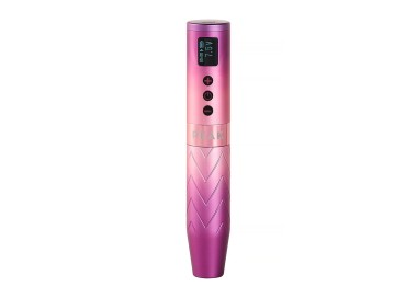 Peak Astra - Corsa Intercambiabile (2.5 - 4.0 mm) - Dermografo Wireless PMU Pen - Rose Quartz peak