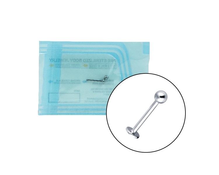 STERILE LABRET sfera 3mm STERILE LABRET sfera 3mm