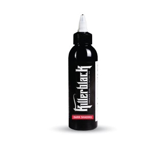 DARK SHADING - KillerBlack Ink - 150ml - Conforme REACH killerblack
