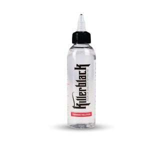 DILUENTE - KillerBlack Ink - 150ml killerblack