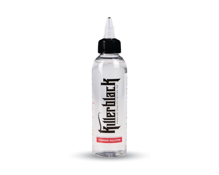 DILUENTE - KillerBlack Ink - 150ml killerblack DILUENTE - KillerBlack Ink - 150ml killerblack