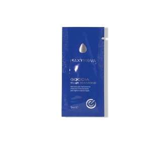 GOCCIA Blue Diamond - Siero Ristrutturante per Ciglia e Sopracciglia MAXYMOVA - 1,5ml maxymova