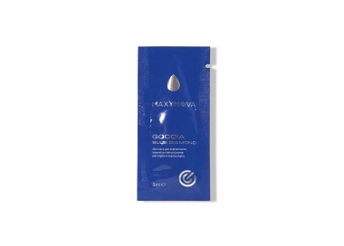GOCCIA Blue Diamond - Siero Ristrutturante per Ciglia e Sopracciglia MAXYMOVA - 1,5ml maxymova