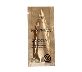 GOCCIA - Siero Ristrutturante alla Cheratina per Laminazione Ciglia e Sopracciglia MAXYMOVA - 1,5ml maxymova