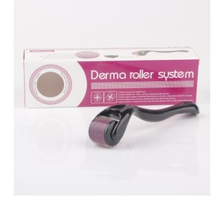 DermaRoller Sterile - 540 Gold needles - 0.20mm