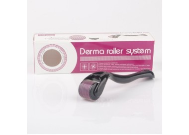 DermaRoller Sterile - 540 Gold needles - 0.20mm