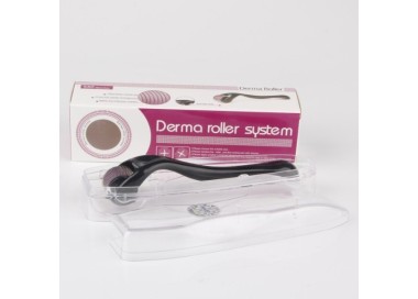 DermaRoller Sterile - 540 Gold needles - 0.20mm
