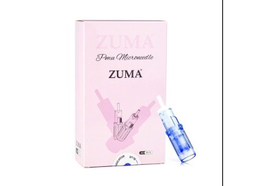 MATERIALE SCADUTO - Utilizzare Solo per Esercitazione | Nano-MESO 5*5 - Cartucce ZUMA Microneedle - 10pz. zuma