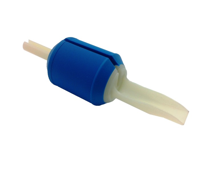 MATERIALE SCADUTO - Utilizzare Solo per Esercitazione | Grip Monouso 25mm - FLAT F39 bodysupply MATERIALE SCADUTO - Utilizzare Solo per Esercitazione | Grip Monouso 25mm - FLAT F39 bodysupply