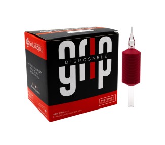MATERIALE SCADUTO - Utilizzare Solo per Esercitazione | Grip Monouso BodySupply 25mm - ROUND R18 bodysupply